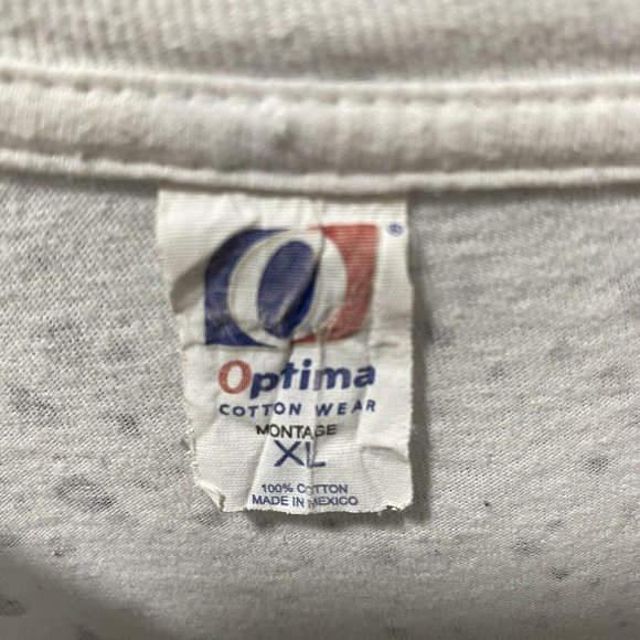 MY CHEMICAL ROMANCE White XL T-shirt Cotton Black - Picture 3 of 3